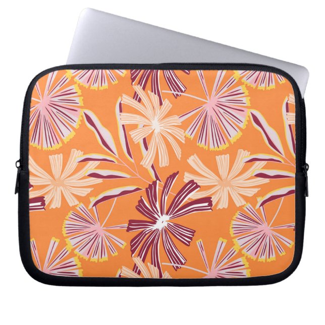 Bärbart datorskal 10" laptop fodral (Framsidan)