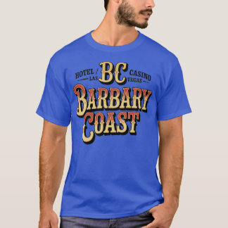 Barbary Kusten Hotel & Casino T Shirt