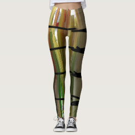 Barb'd Leggings