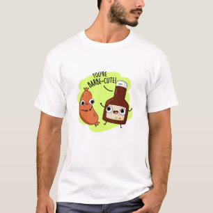 Barbe-söt Funny Barbecue Pun T Shirt