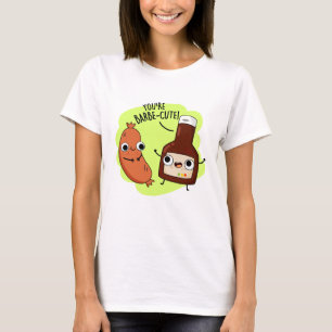 Barbe-söt Funny Barbecue Pun T Shirt