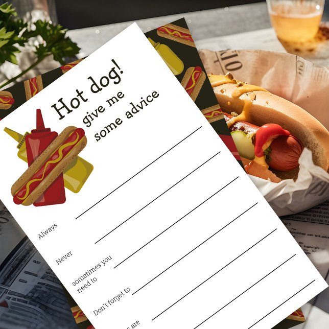 Barbecue babydusch, rådgivningsspel (Skapare uppladdad)