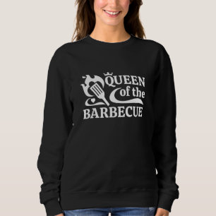 Barbecue drottning t shirt