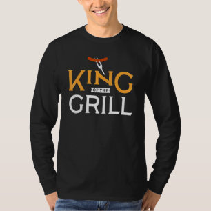 Barbecue Grilling Food Searing Grill Hobby Kött Ve T Shirt