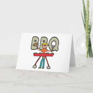 Barbecue Grillmaster BBQ Kort