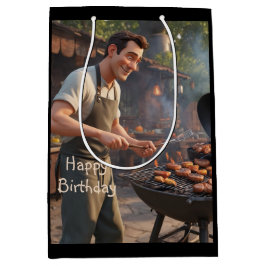 Barbecue Man