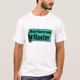 Barbecue Master T-shirt