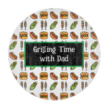 Barbecue Mat | Hamburger, Hotdog, Shish Kabob