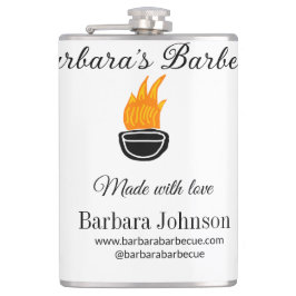 Barbecue restaurangköks-social webbplats på webbpl fickplunta