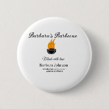 Barbecue restaurangköks-social webbplats på webbpl