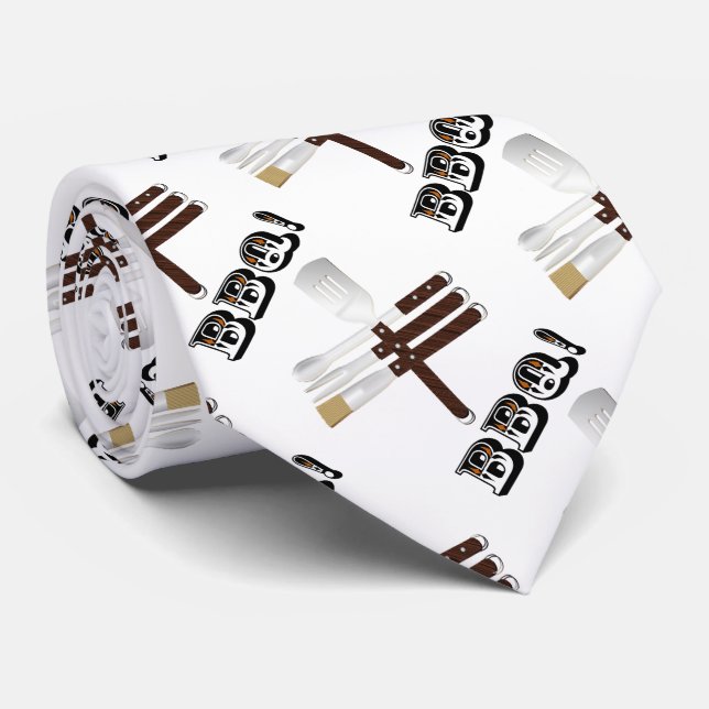 Barbecue Utensils Slips (Rullad)