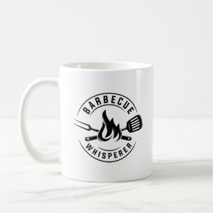 Barbecue Whisperer Kaffemugg