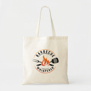 Barbecue Whisperer Tygkasse