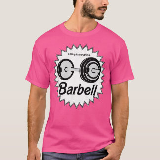 Barbell T Shirt