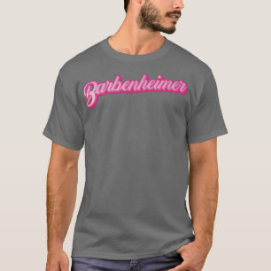 Barbenheimer Mashup Trend T Shirt