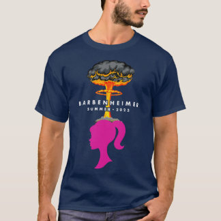 Barbenheimer T Shirt
