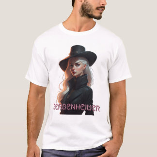 Barbenheimer t shirt