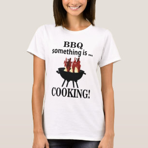 Barbeque Cook Chef Funny Bbq T Shirt