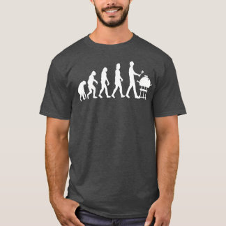 Barbeque Evolution 1 T Shirt