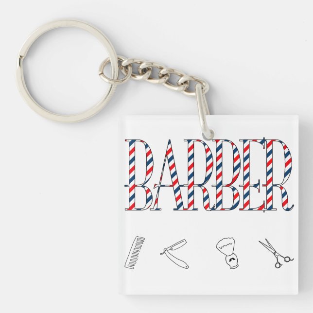 Barber (Framsidan)