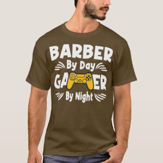 Barber 39 t shirt