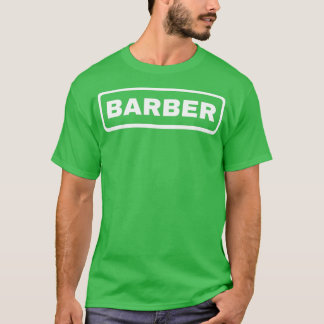 Barber 51 t shirt