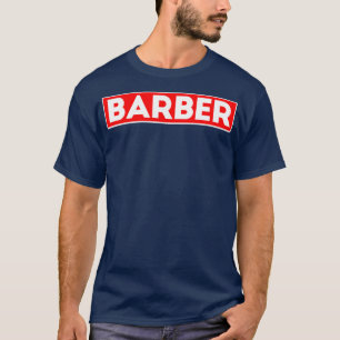 BARBER 56 T SHIRT