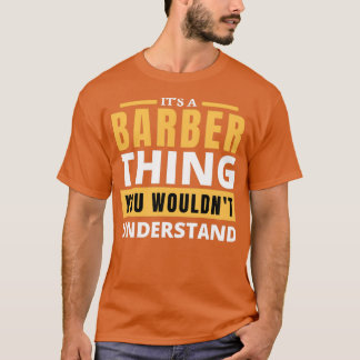 Barber 78 t shirt