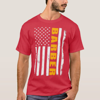 Barber American T Shirt