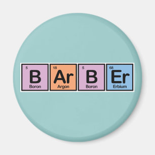 Barber av Inslag Magnet