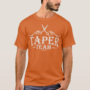 Barber Barbershop Hairdresser Hairstylist Barber T Shirt
