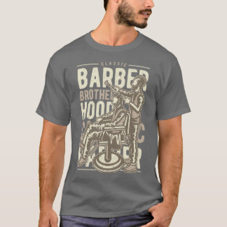 Barber Brothernature 16 T Shirt