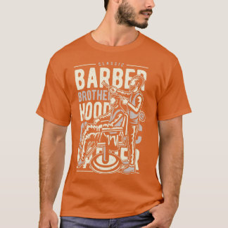 Barber Brothernature 21 T Shirt