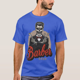 barber-butik 79 t shirt