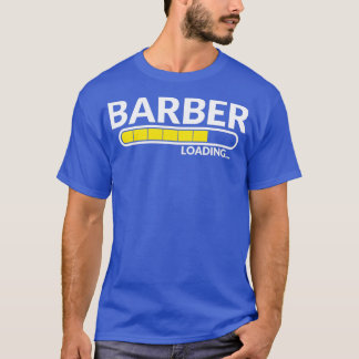 Barber Chemistry Beard Scissors Hairdresser Gift C T Shirt