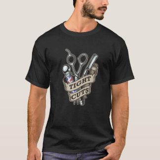 Barber Design Manar Hairdresser Hairstylist Barber T Shirt
