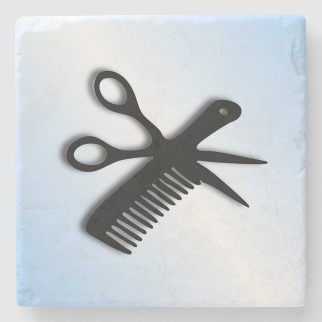 Barber Design Stenunderlägg (Framsidan)