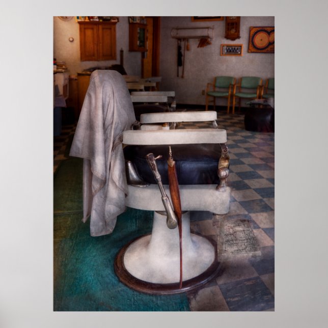 Barber - Frenchtown, NJ - Vi har några lediga plat Poster (Framsidan)