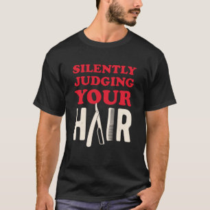 Barber Funny T Shirt