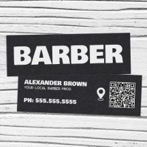 Barber Google Kartor