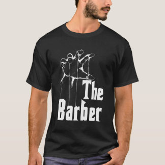 Barber Haircut Barbershop T Shirt