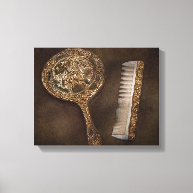 Barber - jag är så söt canvastryck (Framsida)