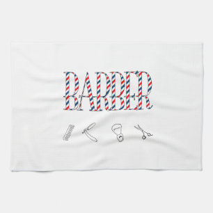 Barber Kökshandduk