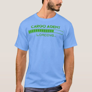 Barber Loading 4 T Shirt