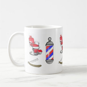 Barber Mugg