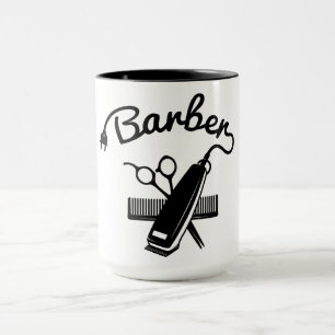 Barber Mugg