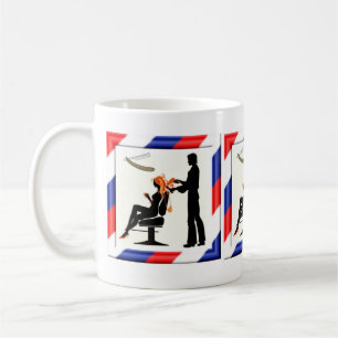 Barber Mugg