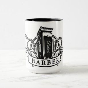 Barber Mugg