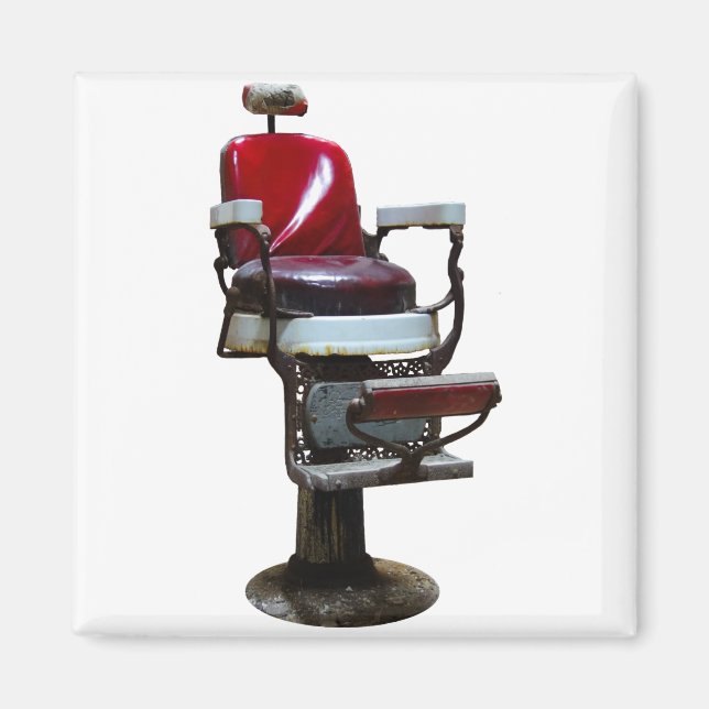 Barber Ordförande Magnet (Framsidan)
