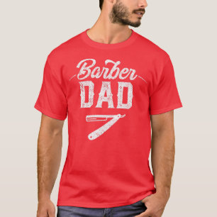 Barber Pappa 1 T Shirt